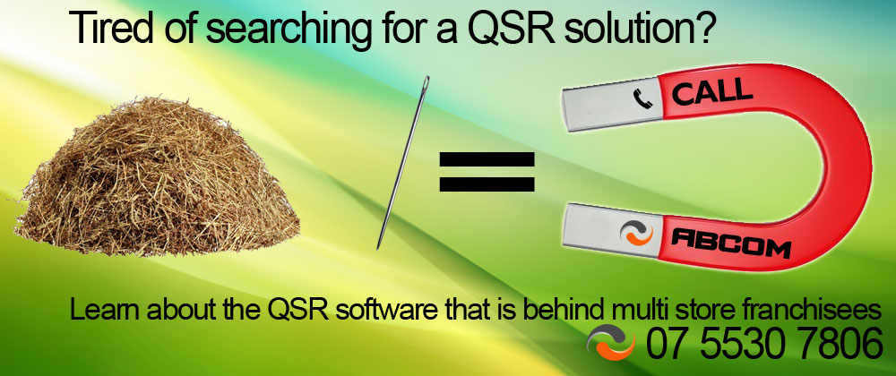 franchise software solutions