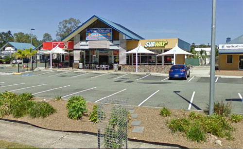 subway capalaba