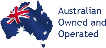 Proudly Australian made