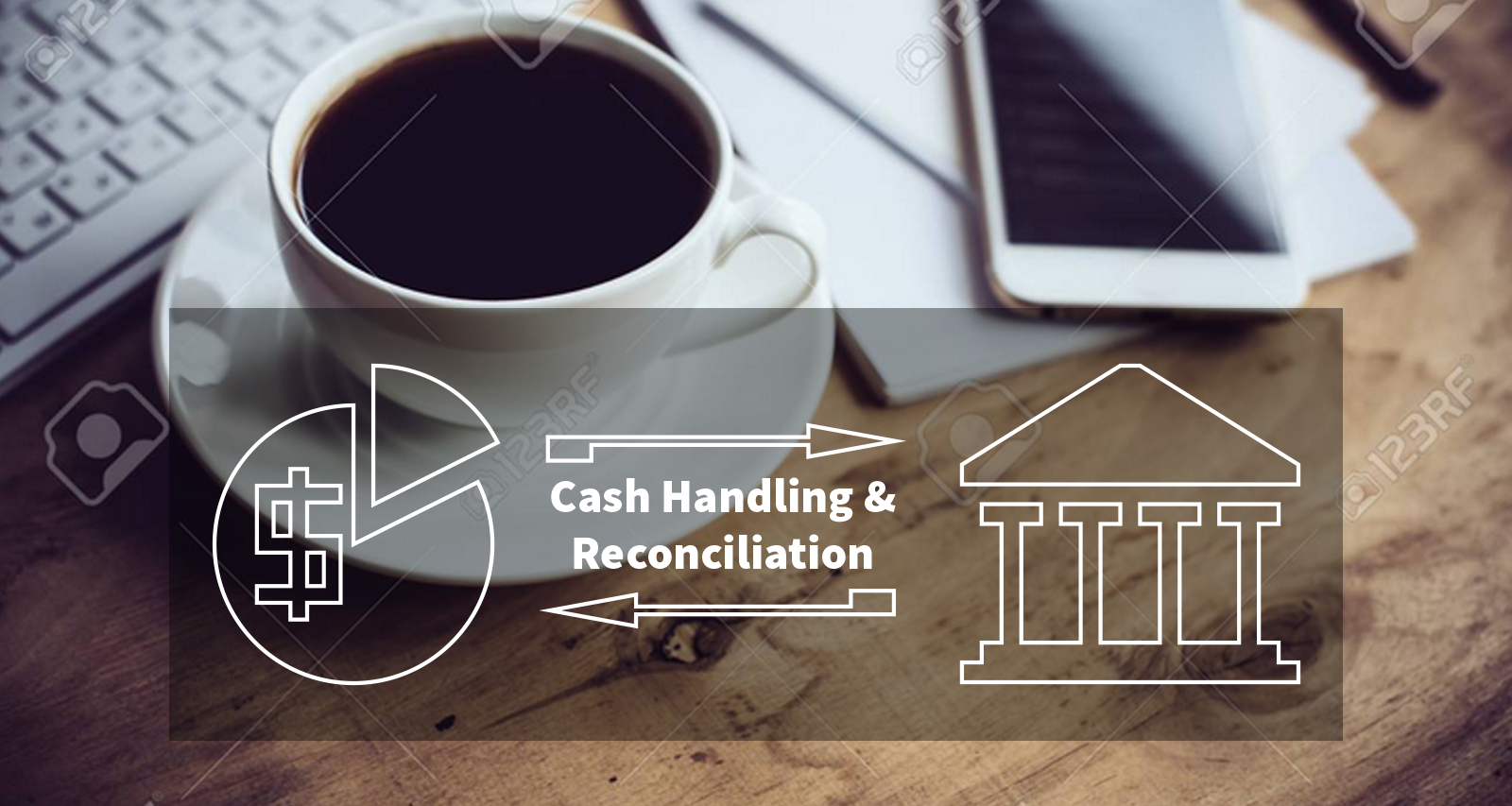 franchise qsr BOH cash handling abd reconciliation
