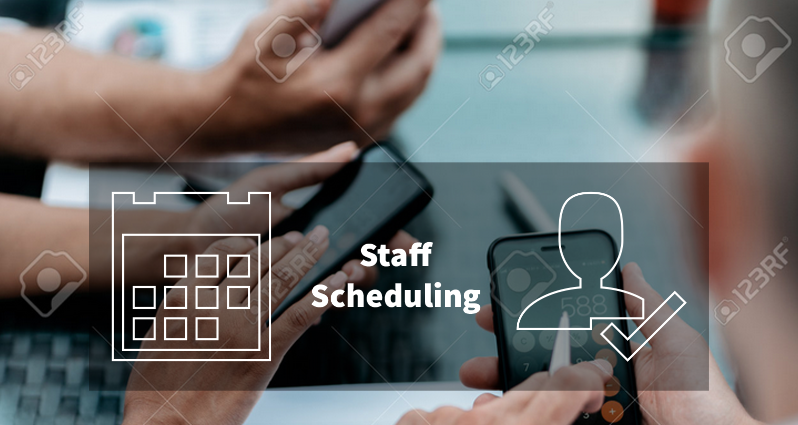 franchise qsr BOH Staff Scheduling 