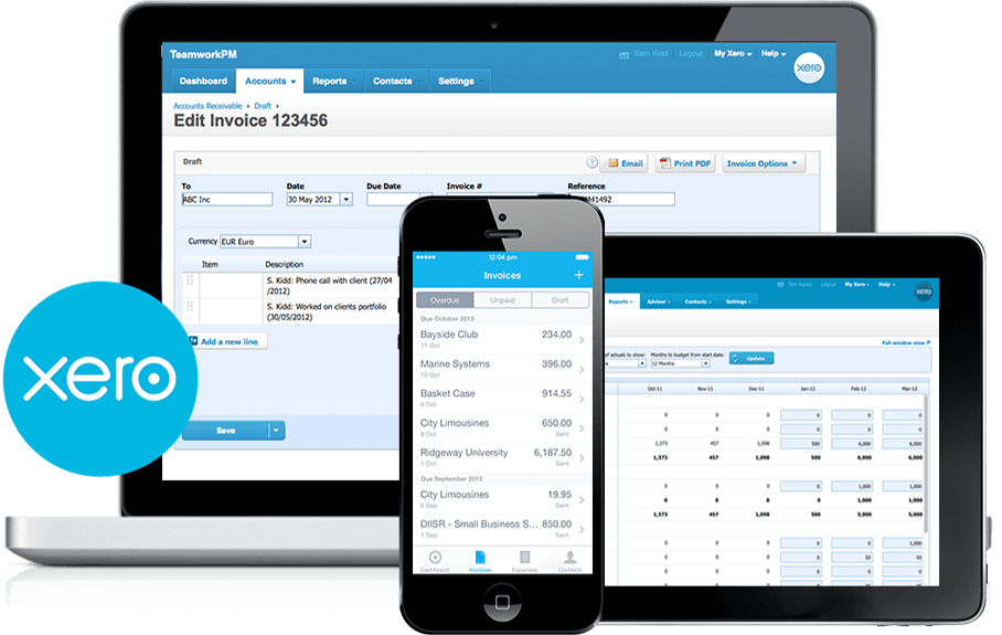 time and attendance software
