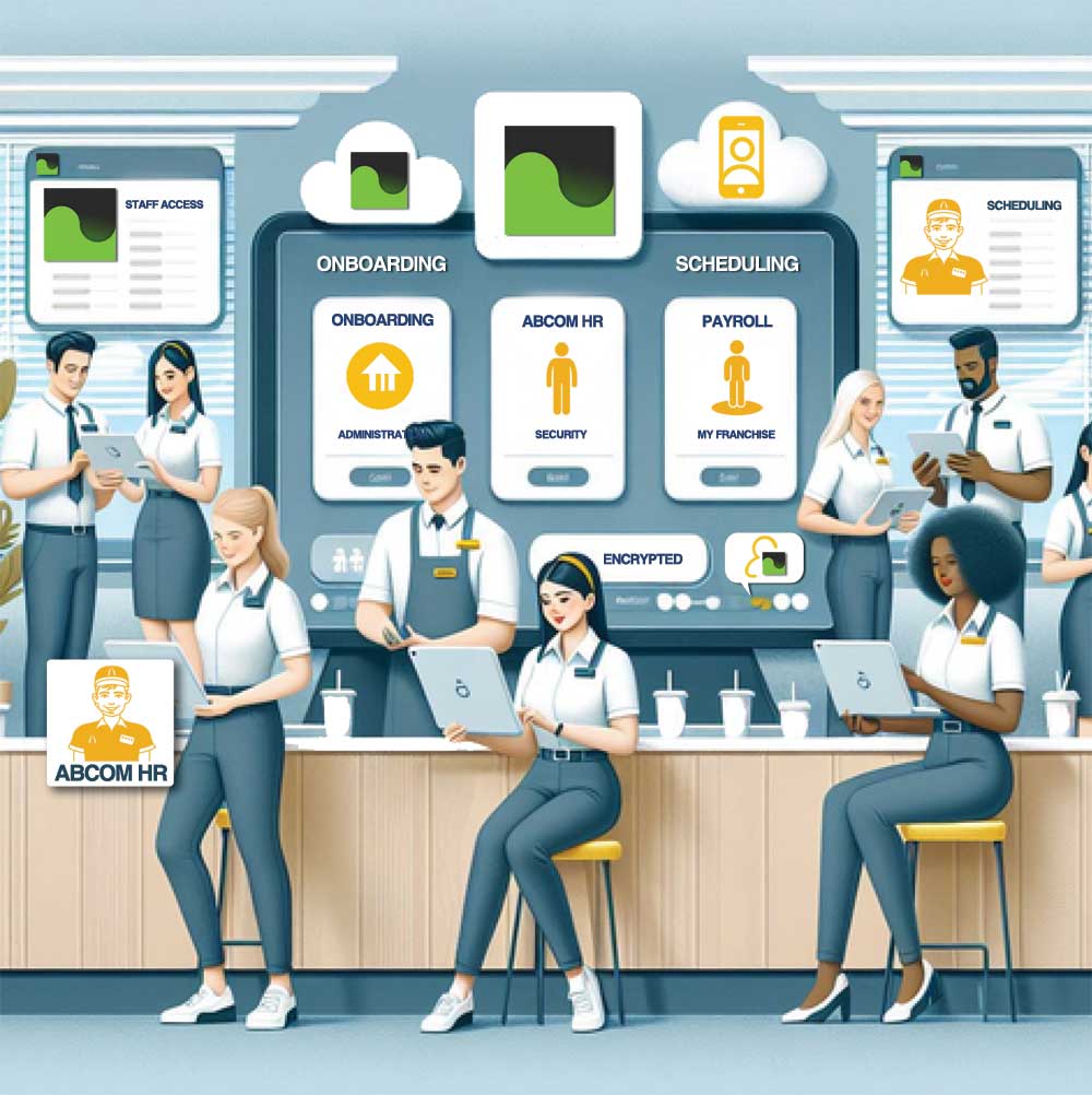 QSR Cloud HR Software