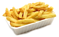 french fries