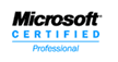 microsoft certified proffessional logo