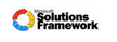 microsoft solutions framework logo
