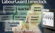 timeclock labourGuard