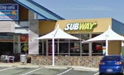 subway capalaba