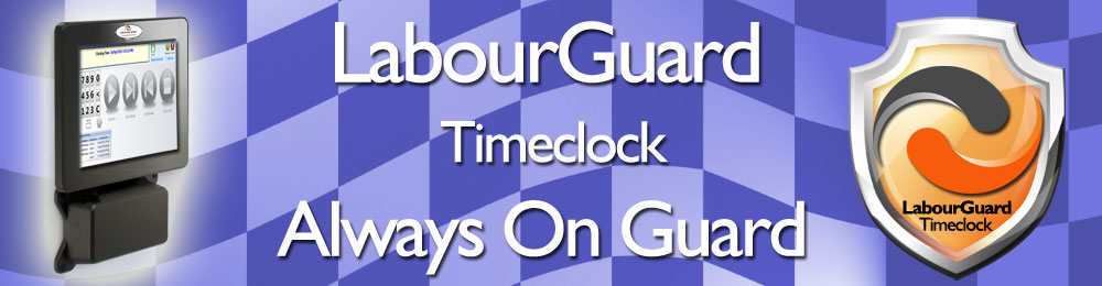 franchide time clock software hardware for franchises