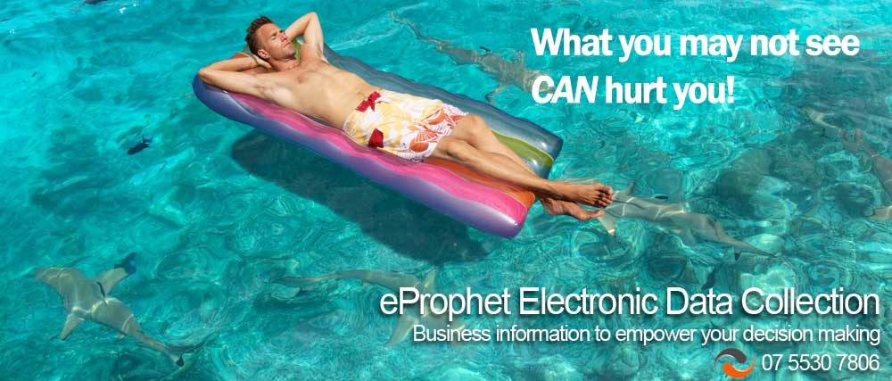 franchise software electronic data collection